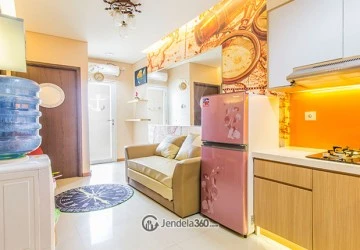Kitchen Northland Ancol Residence 2BR Fully Furnished