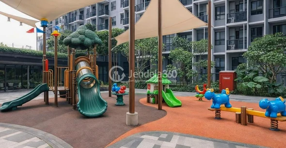 Outdoor Playground - Pakuwon Residence Bekasi