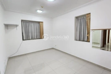 Bedroom Trendy 3BR Apartment at Grand Palace Kemayoran Tower C