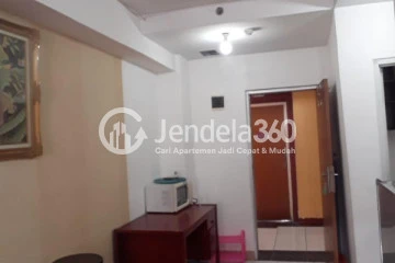 Bedroom Gateway Apartment Studio View City