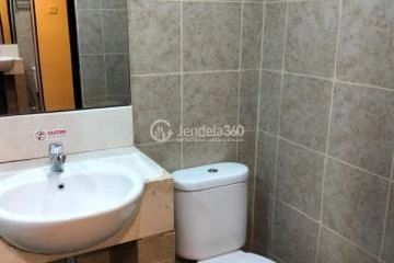 Bathroom Studio Great Western Resort Apartment at High Floor