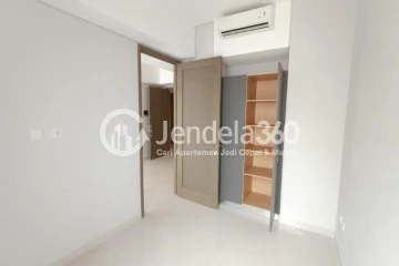 Bedroom 1BR Apartment with City View at Taman Anggrek Residence