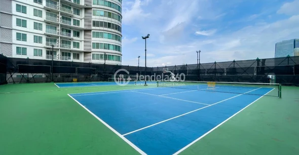 Tennis Court - Kuningan City (Denpasar Residence)