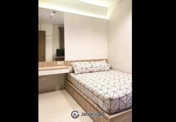 Bedroom 1 Taman Anggrek Residence 3BR Tower Fragrant