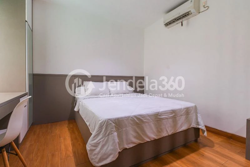 Bedroom Menteng Square Apartment 1BR View City