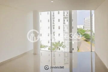 Bedroom Studio Apartment with City View at Aeropolis 2 Apartment