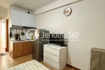 Bedroom Studio Loftvilles City Apartment at Low Floor
