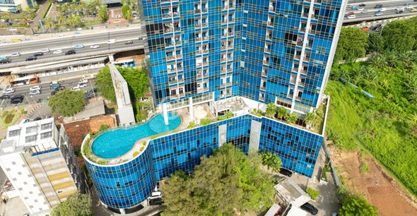 GP Plaza - GP Plaza Apartment