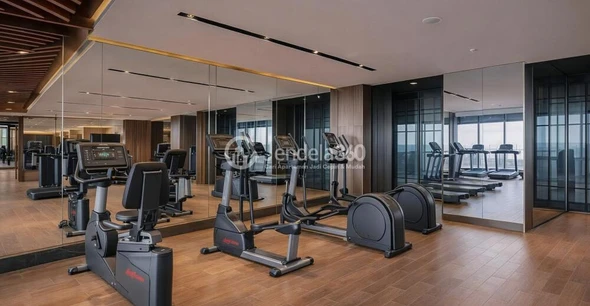 Gym - Pakuwon Residence Bekasi