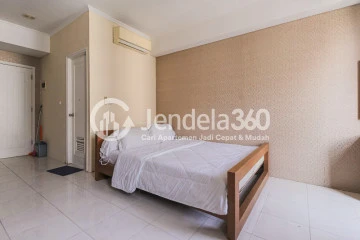 Bedroom Silkwood Residence Studio Fully Furnished