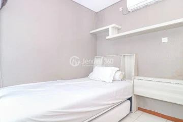 Bedroom Nifarro Park Apartment Studio Fully Furnished