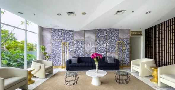 Lobby - Bintaro Icon Apartment