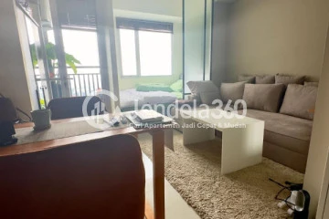 Bedroom Westmark Apartment Studio View City