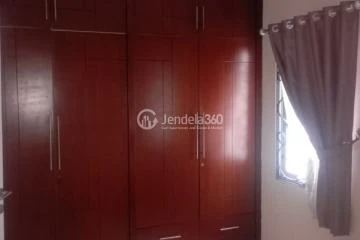 Bedroom 3BR Apartment with City View at Gading Mediterania Residence