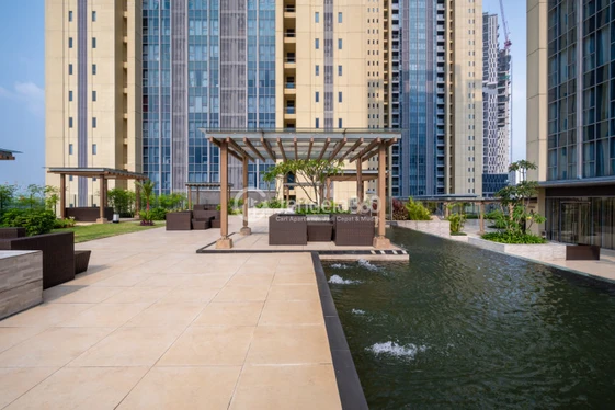 Sky Lounge - Branz BSD Apartment