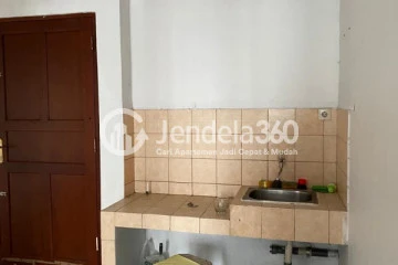 Kitchen Mediterania Garden Residence 1 2BR View Swimming Pool