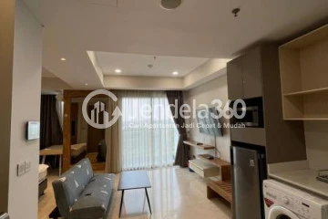 Kitchen Gold Coast Apartment Studio View City