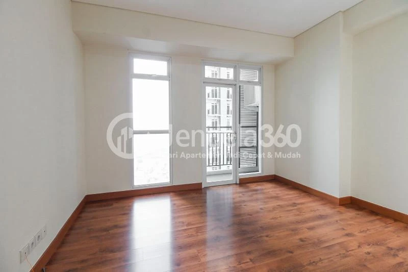 Bedroom Studio Puri Orchard Apartment at Tower Orange Groove