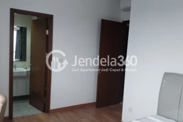Bedroom 1 2BR M Town Signature Serpong Apartment at Tower Jefferson