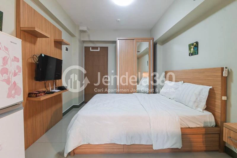Bedroom Bintaro Park View Studio View City