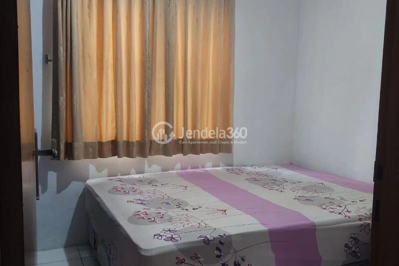 Bedroom 2BR Apartment with  View at Laguna Pluit Apartment