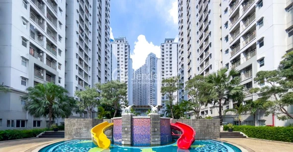 Swimming Pool - Mediterania Garden Residence 2