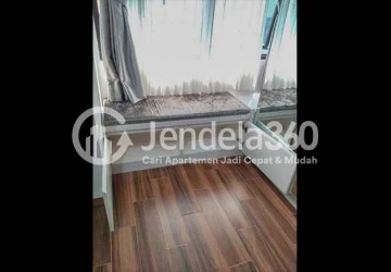 Bedroom Menteng Square Apartment Studio View Pool