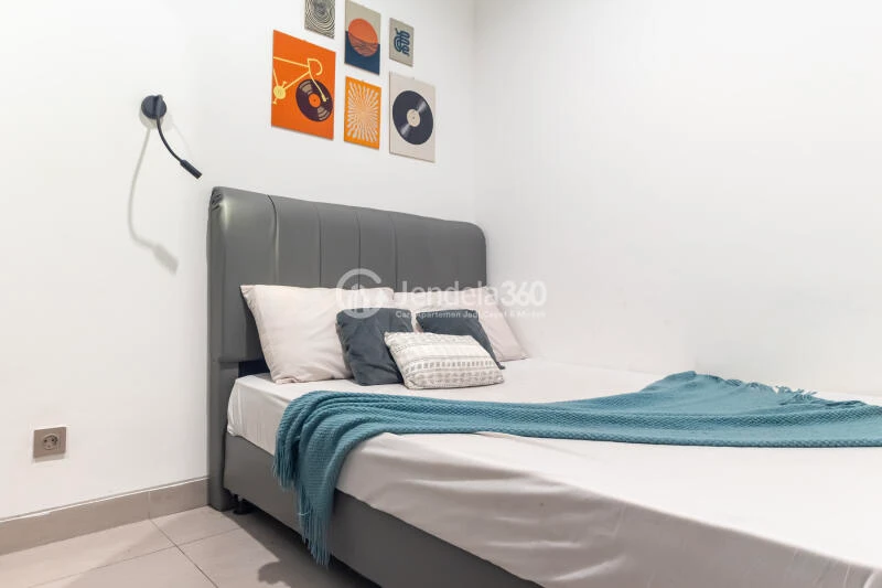 Bedroom 2 Stylish 2BR Apartment at Fatmawati City Center Apartment Tower Corona