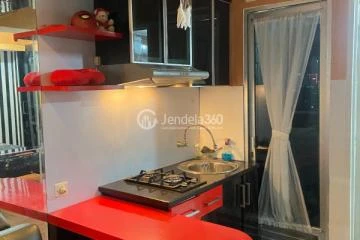 Bedroom 1BR Apartment with  View at Kalibata City Apartment