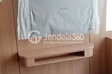 Bedroom 1 2BR Apartment with City View at Arandra Residence