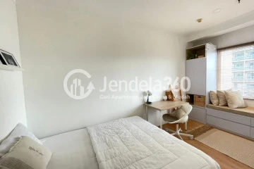 Bedroom Signature Park Apartment 1BR Fully Furnished
