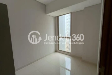 Bedroom 1BR Apartment with City View at Taman Anggrek Residence