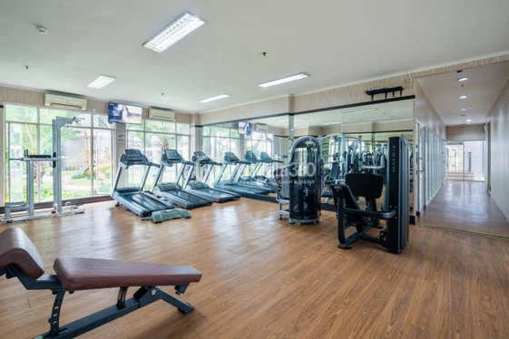 Gym - MOI City Home