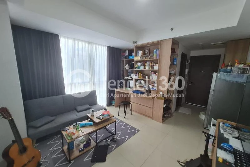 Bedroom 1 Spotless 2BR Apartment at Pacific Garden Apartment Tower C