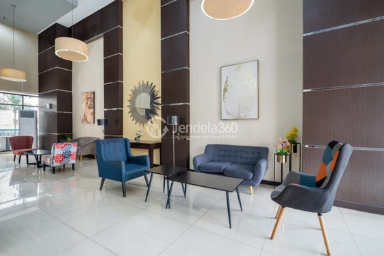 Lobby - Kebagusan City Apartment