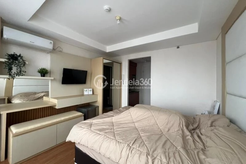 Bedroom Kebayoran Icon Apartment Studio Tower Tower 1