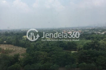 View 2BR Apartment with Golf View at Podomoro Golf View Apartment