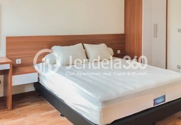 Bedroom Ancol Mansion Apartment 1BR Fully Furnished