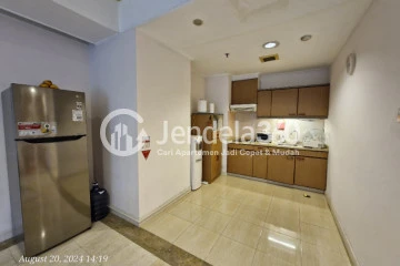 Kitchen Casablanca Apartment 1BR Tower 2