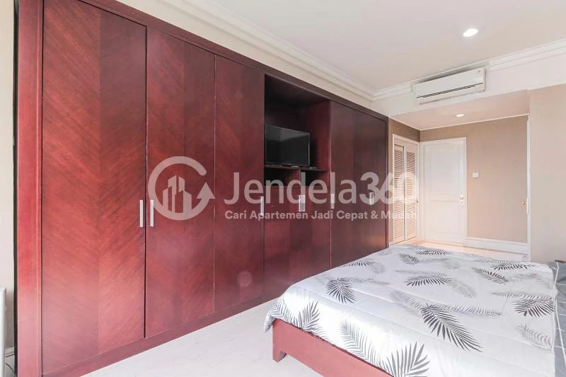 Bedroom 1 Casablanca Apartment 2BR View City