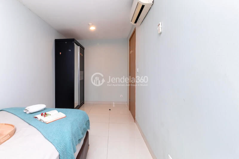 Bedroom 3 The Mansion Kemayoran Bougenville 3BR Fully Furnished