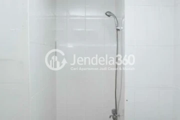 Bathroom Excellent 2BR Apartment at Westmark Apartment High Floor