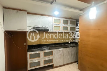 Kitchen Restful 2BR Apartment at Laguna Pluit Apartment Tower A