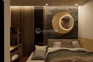 Bedroom 1 Studio The Newton 2 Ciputra Apartment at Tower Newton 2