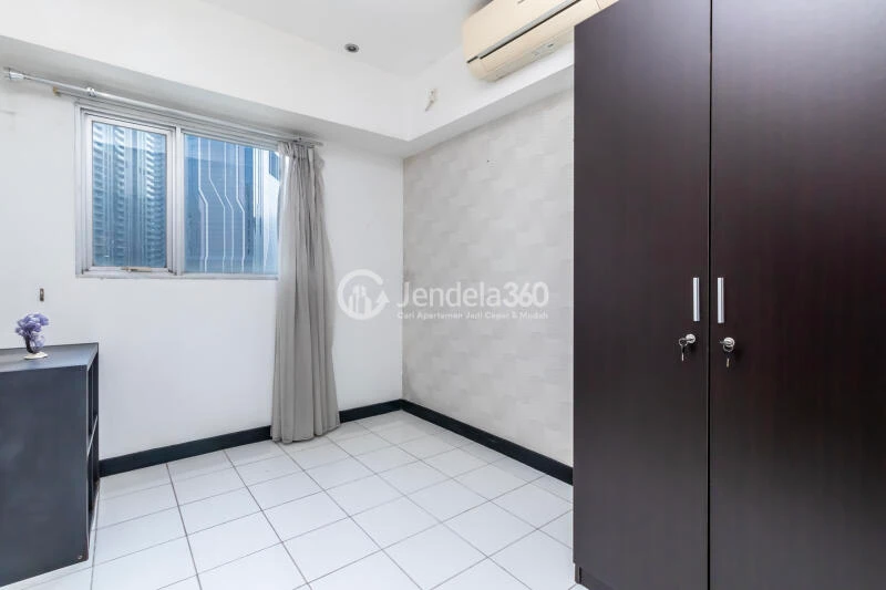 Bedroom 2 Strategic Location 2BR Apartment Low Floor with City View at The Wave Apartment