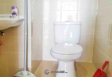 Bathroom Casablanca East Residence Studio Non Furnished