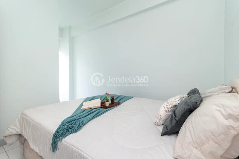 Bedroom 1 High Floor 2BR Apartment with  View at Kota Ayodhya Apartment