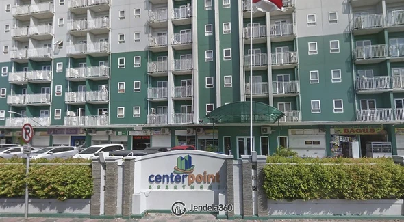 Grand Centerpoint - Grand Centerpoint Apartment