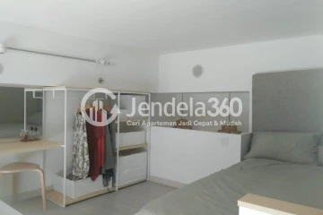 Bedroom Bintaro Icon Apartment 1BR Fully Furnished