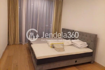 Bedroom 1 3BR Izzara Apartment at Tower South